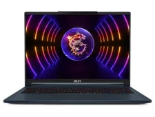 MSI Stealth 16 Studio Gaming Laptop PC 16" i7 32GB 1TB SSD 8GB RTX 4070 RGB W11