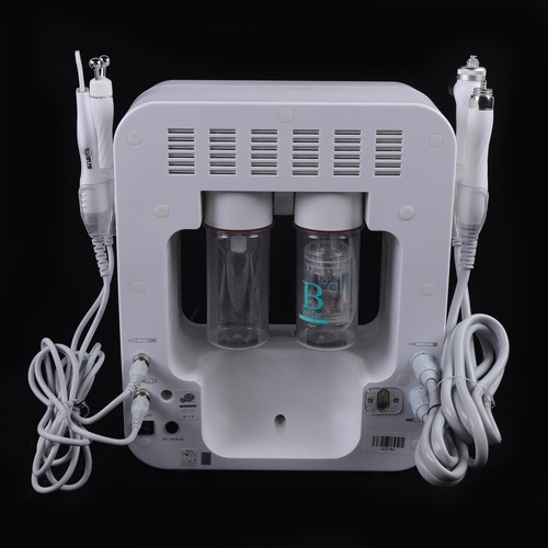 Máquina Hydra Hydro 4 en 1 Pro Agua Dermoabrasión Belleza Facial Profunda Hogar Facial Spa - Imagen 6 de 16