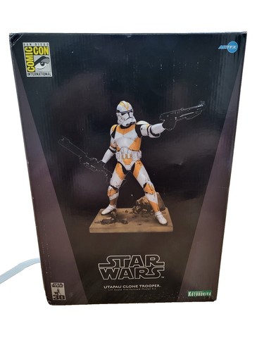 Star Wars Phase 1 Clone Trooper - Black Series 6-Inch Action