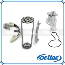 Timing Chain Kit Water Pump for 2007-2008 Honda Fit 1.5L SOHC VTEC L15A1