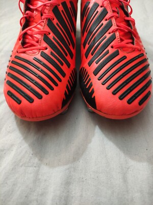 シューズ adidas lethalzones(sg) Adidas Predator Lethal Zones Football Boots Blue Orange UK