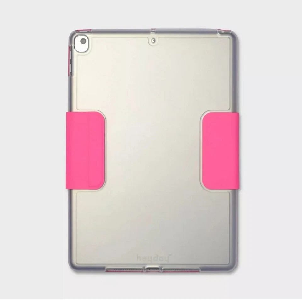 Apple iPad 10.2-inch and 10.5-Inch and Pencil Case - heyday Neon Pink - Image 3 of 4