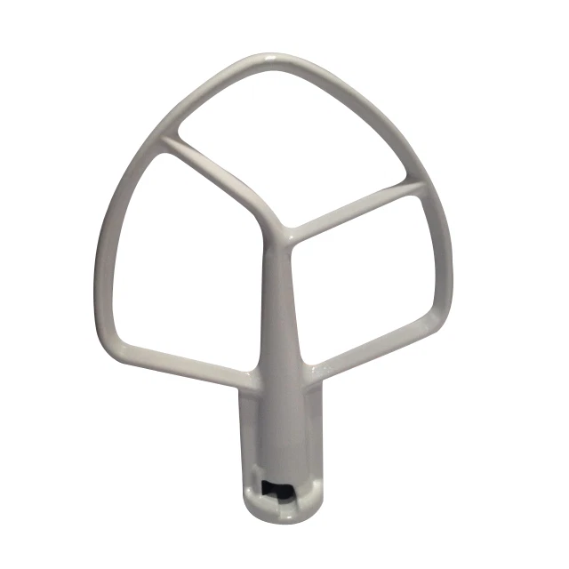 Kitchenaid Stand Mixer 5QT K5AB Coated Flat Beater 5KPM5 Bowl Lift 5QT W10807813
Opens in a new wind