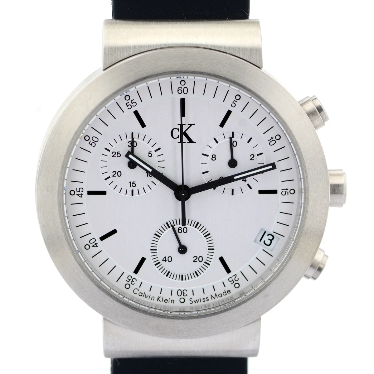 Calvin klein deals watches ebay