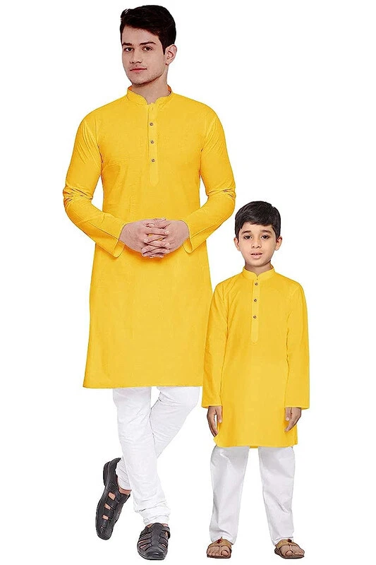 Father son shop ethnic party wear