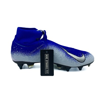 Nike Phantom Vision Elite SG AC ELITE US 8.5 UK 7.5 | eBay