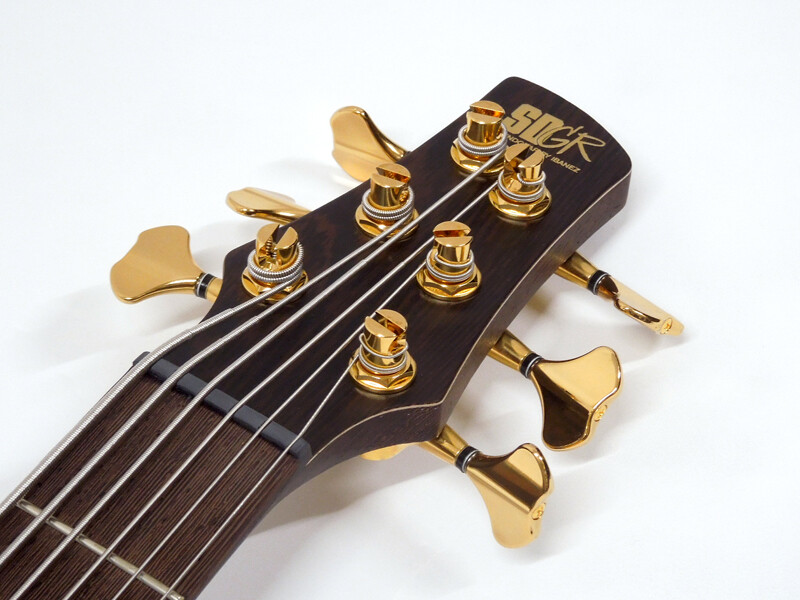 Ibanez 日本製 natural gold parts Ibanez 日本製 natural gold parts