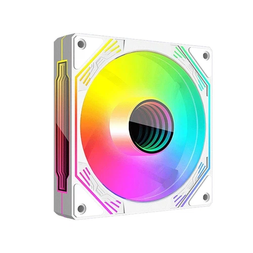ARGB PC Cooling Fan 3Pin Cooler Fan Accessories Computer Radiator