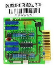 UAT 1264 P-97F Printed Circuit Board