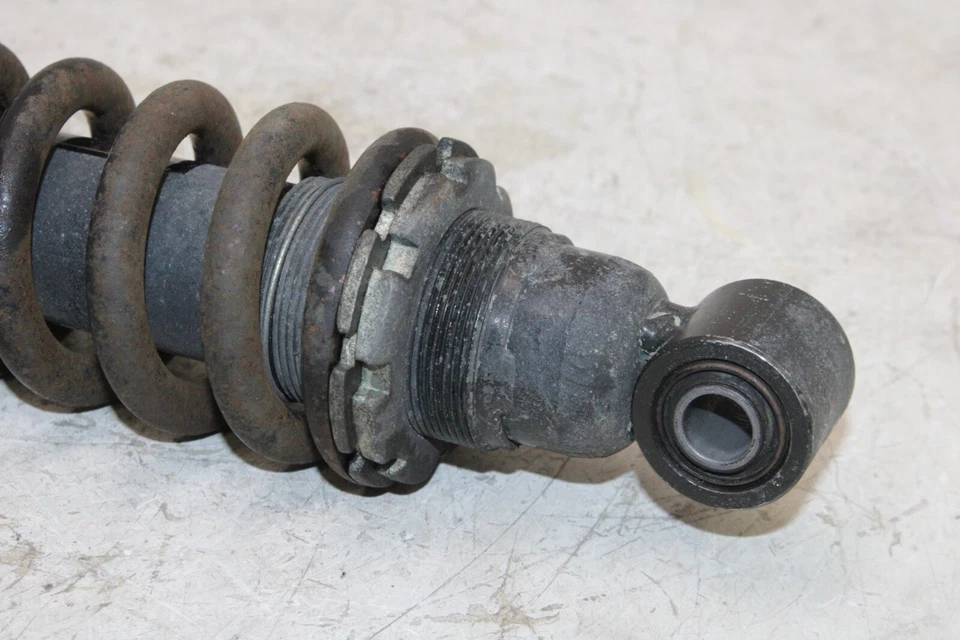 87-96 KAWASAKI NINJA 500 EX500A OEM SUSPENSIÓN AMORTIGUADOR TRASERO Foto 4 de 4