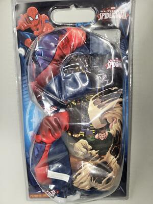 Spider-Man Punching Bag and Glove Set - Ages 5+