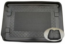 Kofferraumwanne + Klett-Organizer für Jeep Cherokee Limited KK Steilheck Gelände