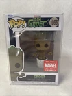 Marvel Funko Pop Groot - I am Groot Marvel Collector Corps #1055 FREE SHIP A24