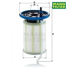 Fuel filter Mann filter PU7019 for Fiat Tipo estate car