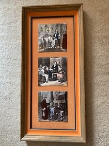 Judaica Framed Art