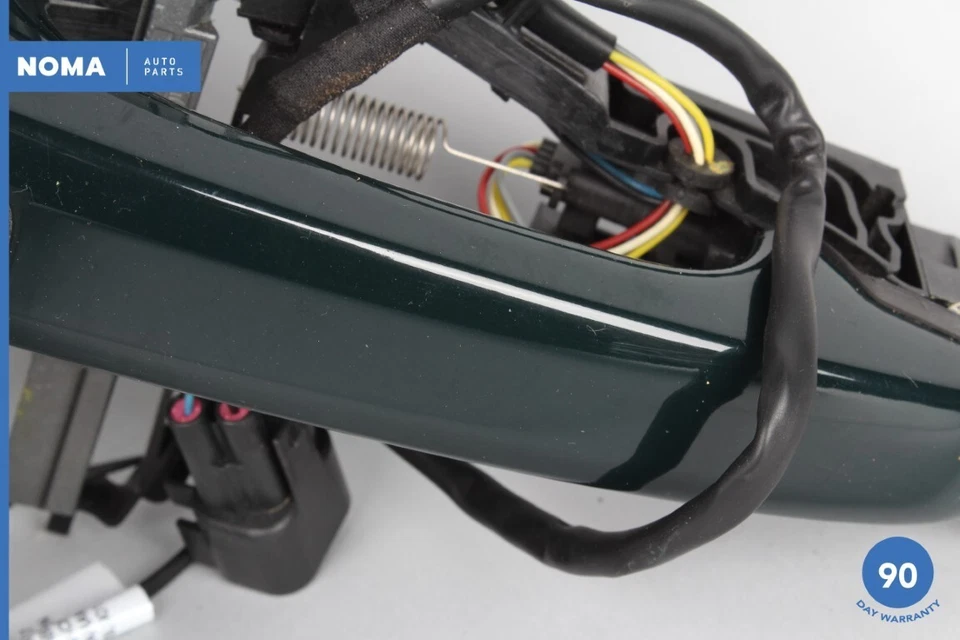 07-15 Manija de puerta exterior lateral derecha Jaguar XK XKR X150 3N53224N02BA HGD OEM Foto 3 de 4