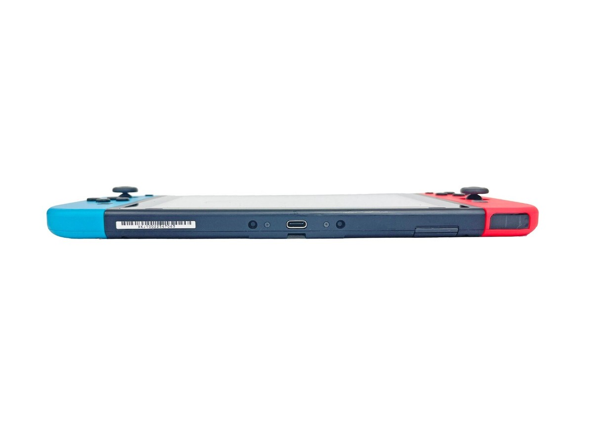 Nintendo Switch HAD-S-KABAA 32GB Blue/Red Handheld Console Nintendo Switch HAD-S-KABAA 32GB Blue/Red Handheld Console