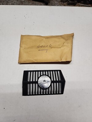 NOS New McCulloch 69006 Power Mini Mac 6 Chainsaw Air Cleaner Filter Cover