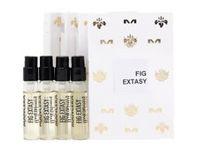 MANCERA FIG EXTASY EDP 2.0ml .06fl oz x 4 COLOGNE PERFUME SPRAY SAMPLES