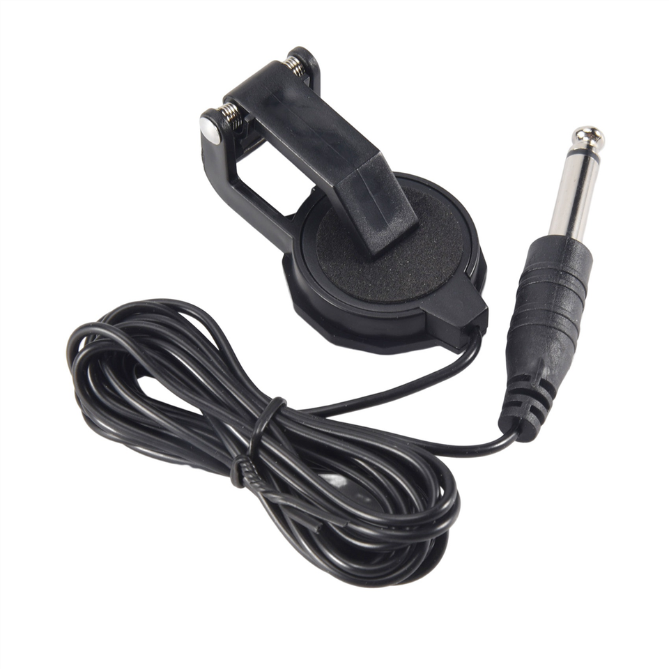 ClipOn Pickup for Acoustic Guitar Mandolin Bouzouki Banjo Ukulele T1Q6