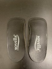 Sovella 3/4 Dress Orthotics with Met Sz 40 R/L