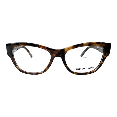 MICHAEL KORS MK4037 Lavender Orchard 3210 Havana Brown  display picture 3