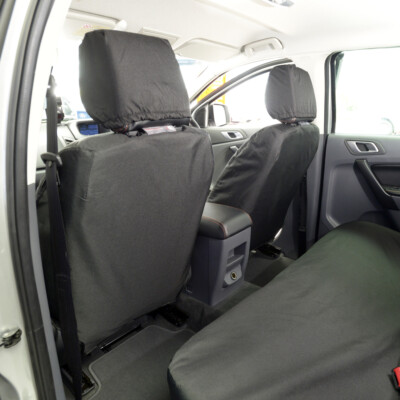 2019 Ford Ranger Seat Covers - Best Fit and Comfort Seat Covers – Seat Cover Solutions