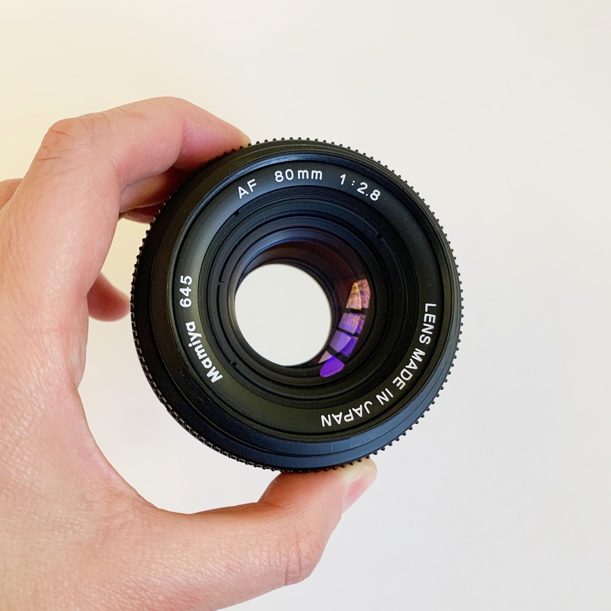 Mamiya マミヤ 645 AFD AF 80mm F2.8 Mamiya 645 AF 80mm f2.8 f/2.8 Lens for Mamiya 645 AF AFD