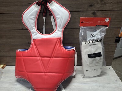 dynamics taekwondo sparring gear