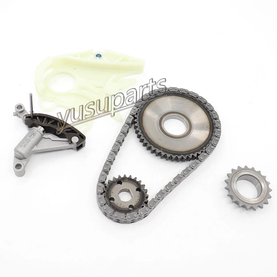 Kit de bomba de aceite de cadena de distribución del motor Gates para BMW X1 X3 X4 X5 Z4 328I N20 N26 2,0 L Foto 4 de 4