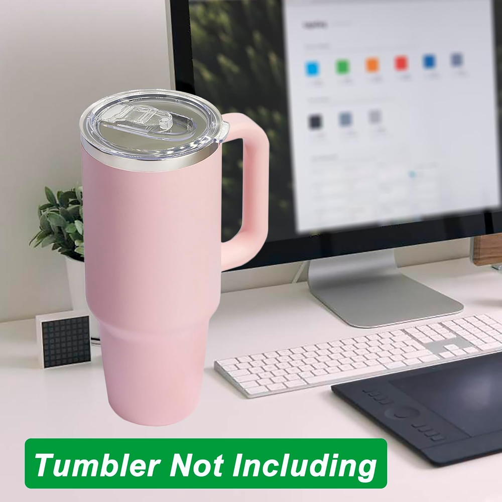Hydro Flask 40Oz Tumbler Replacement Lid Compatible with 4 Models