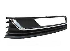 VOLKSWAGEN PASSAT 2011-2014 FRONT BUMPER GRILLE LEFT PASSENGER SIDE 3AA8546619B9