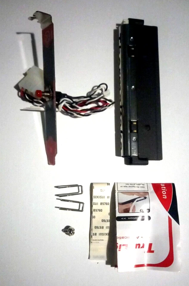 Thermaltake TrueLight LED Aluminium Memory Heat Spreader - Image 3 of 4