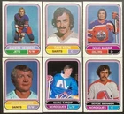 1975-76 O-Pee-Chee OPC WHA #1-132 EX to EX-MT+ Complete Your Set Pick *virtus*