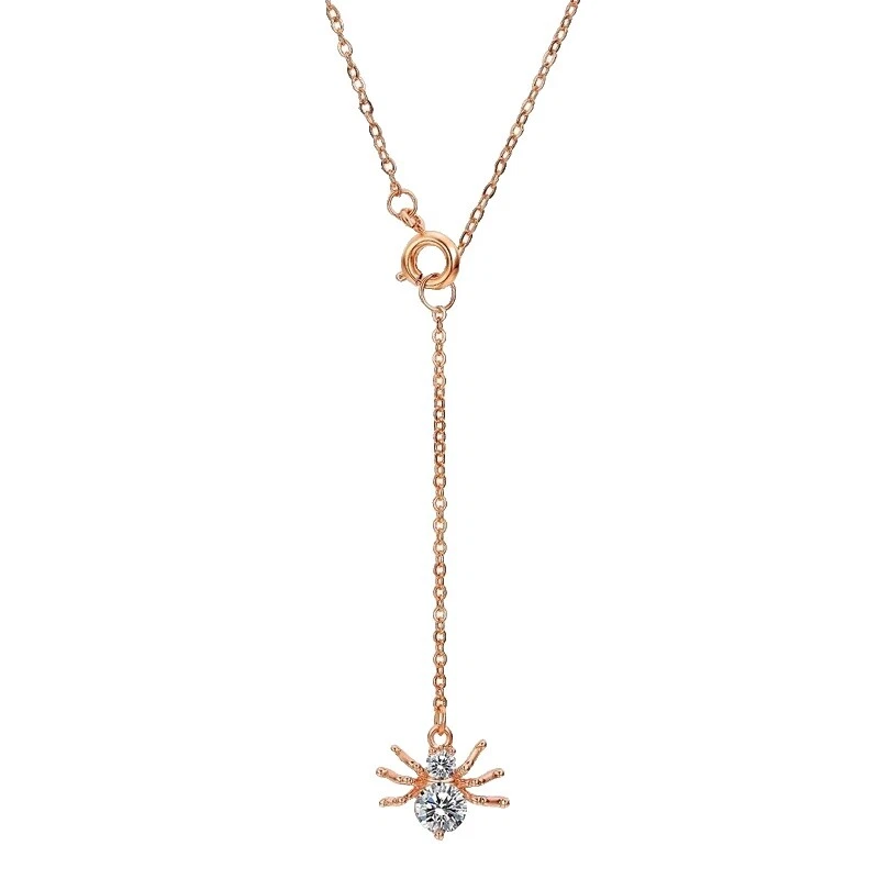 Piedra natural de Lazo Moda Collares y Colgantes