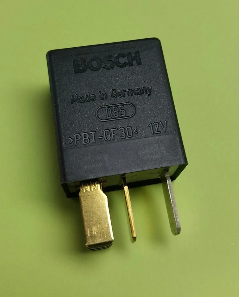 Relé BOSCH 0 332 201 107 GENUINO 0.332.201.107 Foto 4 de 4