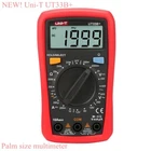 UNI-T UT33B+ Digital Multimeter AC DC Voltmeter Ohmmeter Battery Diode Tester