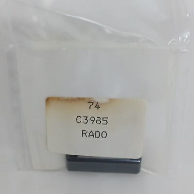 Rado 03985 Part 74 Ceramic Link