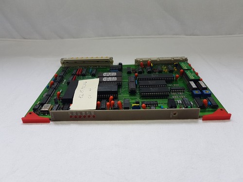 Heinen Elektronik CPU 40 Processor Board - 61372-7.4 - Good Used - Picture 21 of 24