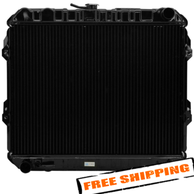 CSF 895 2 Row All-Metal Radiator | eBay
