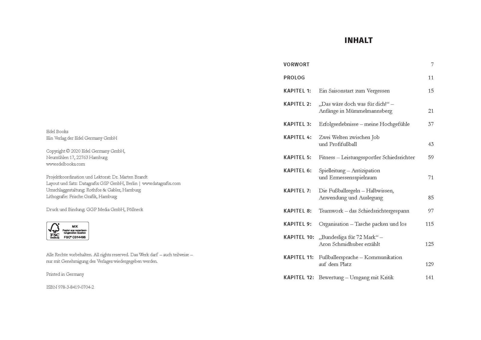Thumbnail - Die Richtige Entscheidung | Patrick Ittrich (u. A.) | Taschenbuch |