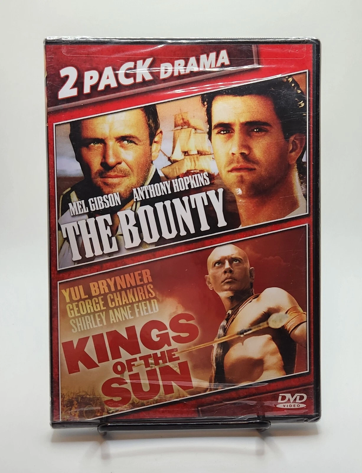 The Bounty / Kings of the Sun