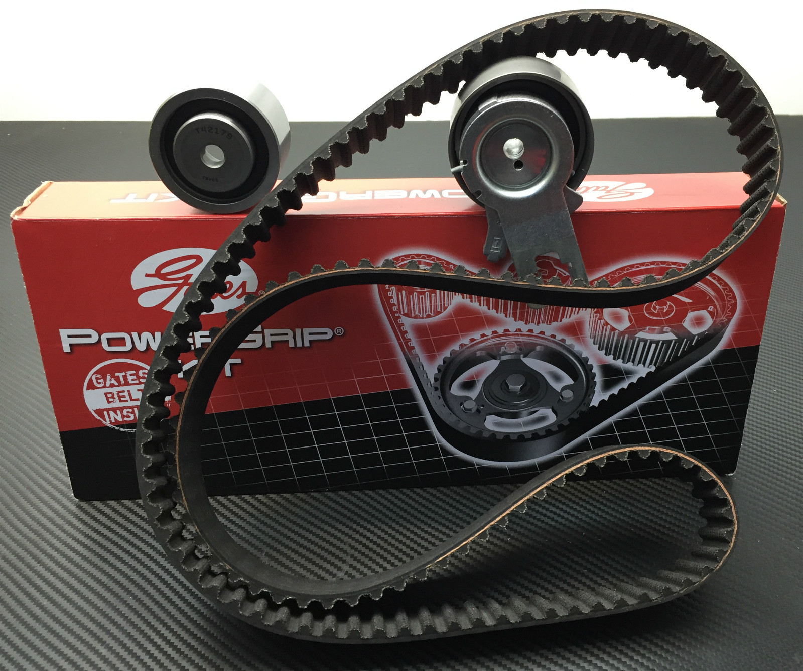 VOLVO V70 2.4 D GATES TIMING BELT KIT (K015580XS)
