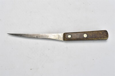 Vintage JA HENCKLES TWINWORKS SOLINGEN GERMANY 35-6 1/4'' KNIFE #07679