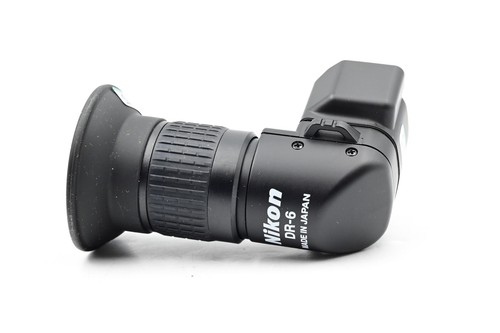 Viseur à angle droit Nikon DR-6 #395 - Photo 6 sur 7