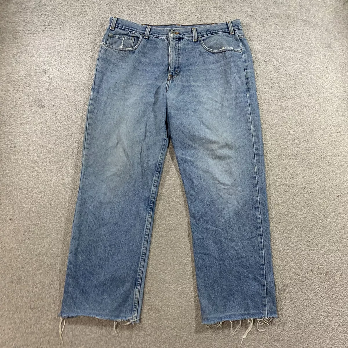 Vintage LEVI S 618 Jeans Mens 36 Inch Waist 29 Inch Leg