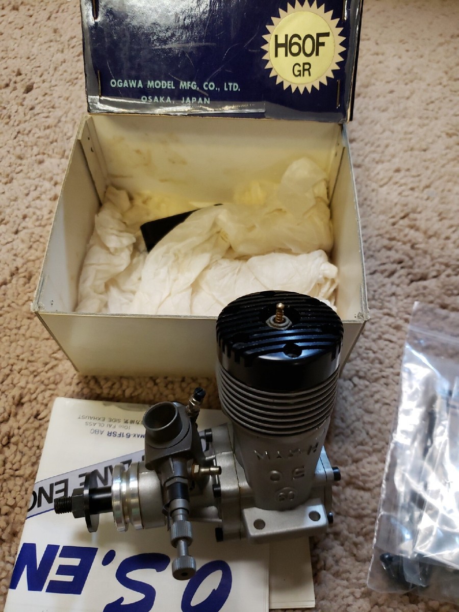 OS Engine - OS max-H 60 F GR Blackhead - New | eBay