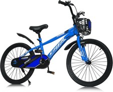 14 16 20 Inch Kids Mountain Bike with Kicksta...