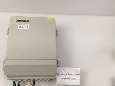 ZIEHL-ABEGG Dcontrol PKDM5 control unit speed controller