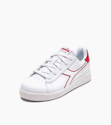 Diadora Game P GS C6111 wht red